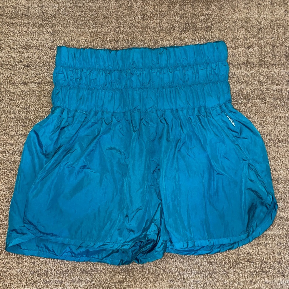 Free People The Way Home Shorts